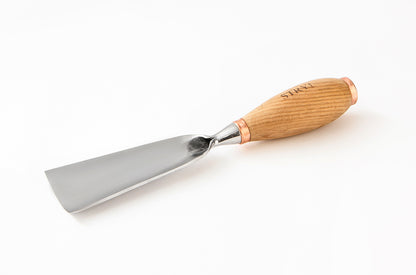 Large chisel, 7 profile, Heavy duty gouges STRYI Profi, Sculpture gouge, Woodworking tool, carving gouge, Hand forged tools